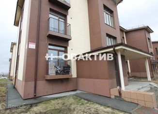 Продажа однокомнатной квартиры, 35 м2, Новосибирская область, Большая улица, 618