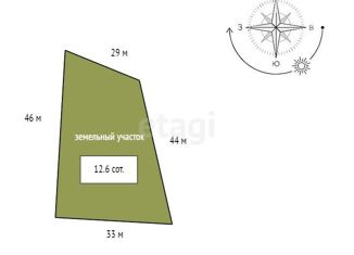 Продажа дома, 87.1 м2, ДНТ Ясная Поляна, Балтийская улица, 59
