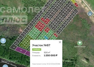 Продается земельный участок, 5 сот., деревня Протасово
