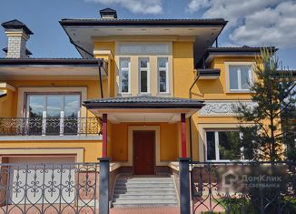 Продам дом, 577 м2, деревня Семенково, Центральная улица, 8