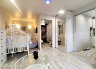 Продам однокомнатную квартиру, 33 м2, Москва, Нежинская улица, 13, Нежинская улица