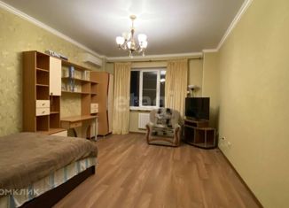 Продается однокомнатная квартира, 49 м2, Краснодар, улица Циолковского, 5, микрорайон 9 километр