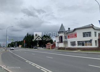 Продажа офиса, 730 м2, Ханты-Мансийск, улица Мира, 89Б