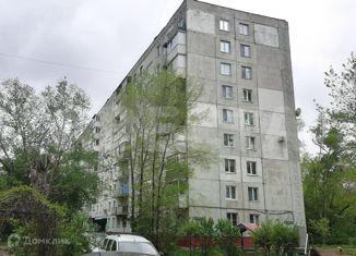 Продажа 2-комнатной квартиры, 45 м2, Омск, улица Лукашевича, 1, Кировский округ