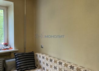 1-комнатная квартира на продажу, 20.7 м2, Нижегородская область, улица Федосеенко, 13