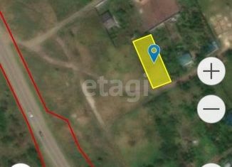 Продам участок, 6 сот., Ставрополь, микрорайон № 22, садовое товарищество Зори Кавказа, 573