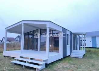 Продажа дома, 75 м2, Ленинградская область, коттеджный посёлок Графская Славянка, 239