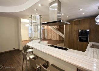 Продается многокомнатная квартира, 209.2 м2, Москва, улица Саляма Адиля, 2к1, улица Саляма Адиля