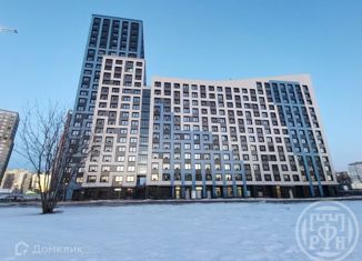 Продам квартиру студию, 25 м2, Санкт-Петербург, Полюстровский проспект, 75, Полюстровский проспект