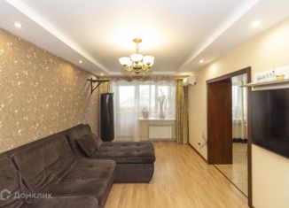 Продается двухкомнатная квартира, 63.2 м2, Тюмень, Калининский округ, улица Самарцева, 3