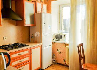 Продам двухкомнатную квартиру, 56.6 м2, Ярославль, Московский проспект, 123к3, район Суздалка