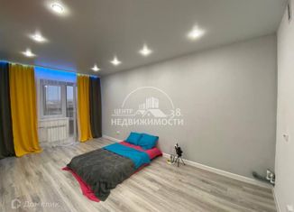 Продаю квартиру студию, 30 м2, Иркутск, улица Баумана, 259, ЖК Эволюция