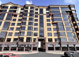 Продается однокомнатная квартира, 36.2 м2, Нальчик, улица Хужокова, 145, район Телемеханика