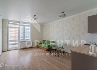 Продам квартиру студию, 28.6 м2, Екатеринбург, метро Чкаловская, микрорайон Светлый, 3