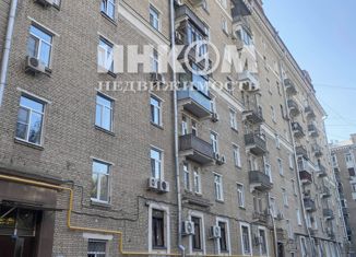 Продам двухкомнатную квартиру, 59 м2, Москва, улица Правды, 11