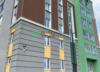 Трехкомнатная квартира на продажу, 55 м2, село Первомайский, ЖК Знак, улица Строителя Николая Шишкина, 5/2