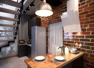 2-ком. квартира на продажу, 55.9 м2, Калининград, Дачная улица, 8