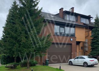 Сдача в аренду таунхауса, 650 м2, деревня Рождественно, территория Барвиха Клаб, 62