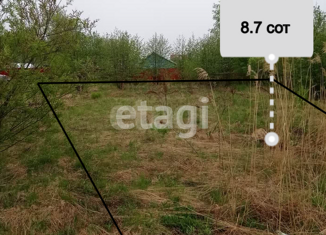 Продаю земельный участок, 8.7 сот., СДТ Сплав