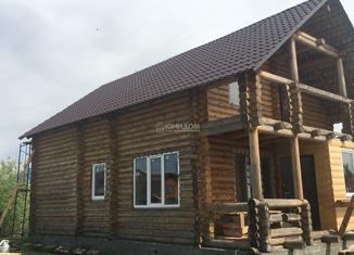 Продам дом, 160 м2, деревня Патрушева, Вишнёвая улица
