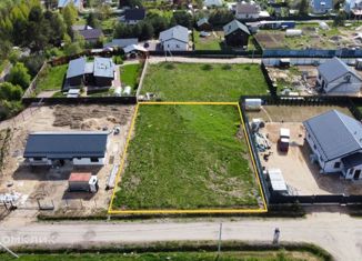 Продажа земельного участка, 12 сот., дачное некоммерческое товарищество Поляна-2, Центральная улица