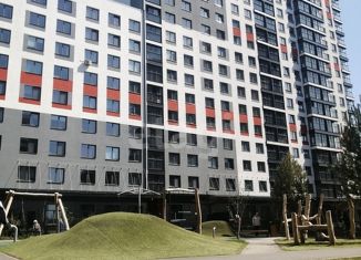 Продажа трехкомнатной квартиры, 52.3 м2, Пермь, Сапфирная улица, 13, ЖК Погода