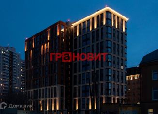 Продажа 4-ком. квартиры, 99.55 м2, Новосибирск, Трудовая улица, 25/1, ЖК Джи.И.Ар.Брокер