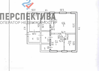 Продам дом, 186.6 м2, село Обуховка, Трамвайная улица, 23А