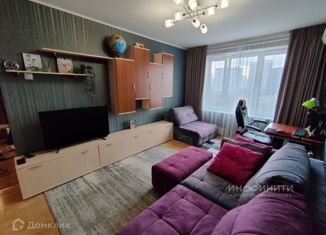 Двухкомнатная квартира на продажу, 44.4 м2, Москва, Совхозная улица, 6, станция Депо