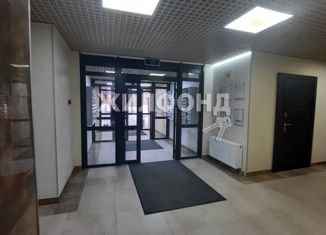 Продается квартира студия, 24.5 м2, Новосибирск, улица Серафимовича, 22, улица Серафимовича