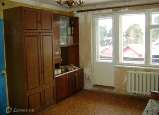 1-комнатная квартира на продажу, 33 м2, деревня Мордвиново, Сосновая улица, 4