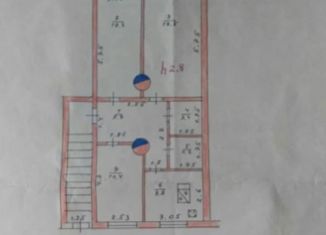 Продажа 3-ком. квартиры, 62.8 м2, деревня Мойка, Новая улица, 2