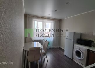 Продажа 1-комнатной квартиры, 37.5 м2, Уфа, улица Генерала Ишбулатова, 8/2, ЖК Белые росы