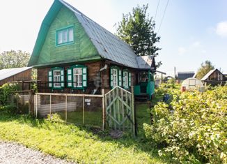 Продается дом, 35 м2, СНТ Берёзка ЗСМК, 6-я улица