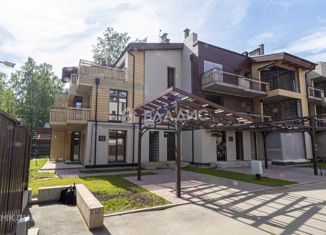 Продажа таунхауса, 158.3 м2, посёлок Лисий Нос, Песочная улица, 5с12