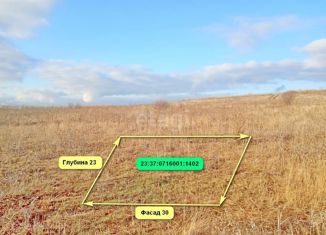 Продается участок, 6.93 сот., поселок Верхнее Джемете, Рассветная улица