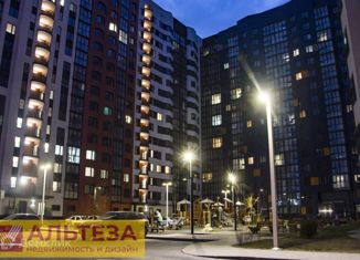 Продажа 2-ком. квартиры, 56.84 м2, Калининград, Батальная улица, 104, ЖК Дом на Батальной