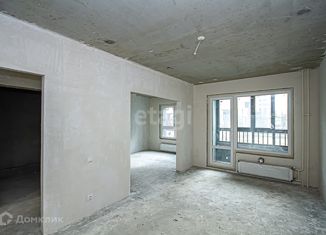 Продаю однокомнатную квартиру, 39.5 м2, Новосибирск, ЖК Галактика