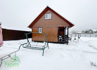 Дом на продажу, 62 м2, коттеджный посёлок Долина Озёр, Центральная улица