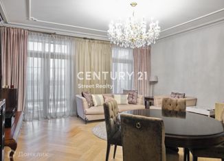 3-комнатная квартира на продажу, 105 м2, Москва, Молодогвардейская улица, 8к1, метро Кунцевская