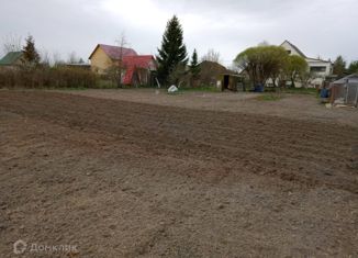 Продажа земельного участка, 10 сот., садоводческий массив Антропшино, 1-я линия, 94