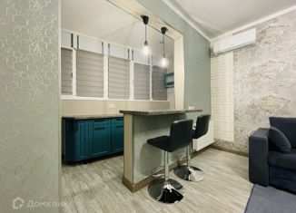 Продаю квартиру студию, 29.7 м2, Краснодар, улица Григория Пономаренко, 43, улица Григория Пономаренко