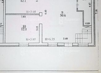 Продам дом, 76.9 м2, поселок Царицын, Придорожная улица