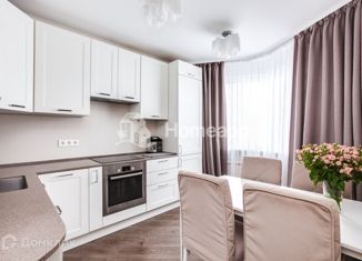 Продаю 2-комнатную квартиру, 51.3 м2, Москва, Высокая улица, 7, метро Коломенская