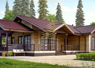 Продам дом, 110 м2, коттеджный поселок Южный, Лесная улица