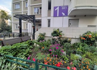 2-комнатная квартира на продажу, 58.5 м2, Москва, улица Кашёнкин Луг, 6к1, улица Кашёнкин Луг