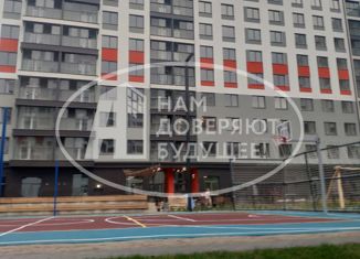 Однокомнатная квартира на продажу, 36.3 м2, Пермь, ЖК Погода, Серебристая улица, 12