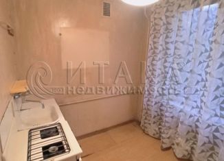 Продаю однокомнатную квартиру, 31.8 м2, Санкт-Петербург, проспект Космонавтов, 21к2, метро Парк Победы