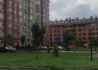 Продажа однокомнатной квартиры, 52 м2, Владикавказ, улица Шамиля Джикаева, 6Ак1, 18-й микрорайон