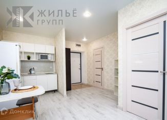 Продажа 1-ком. квартиры, 33.7 м2, Татарстан, улица Азата Аббасова, 23А